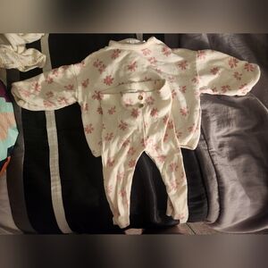 Zara Baby 2 peice set. 9 to 12 months